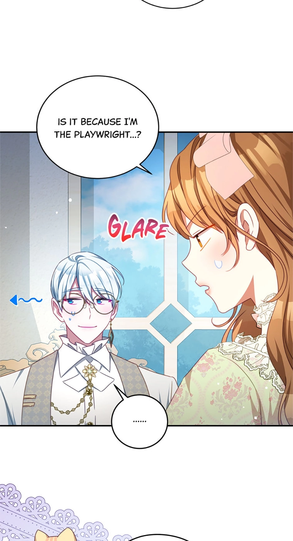 Read Your Ultimate Love Rival chapter 98 image 34 on Lezhin