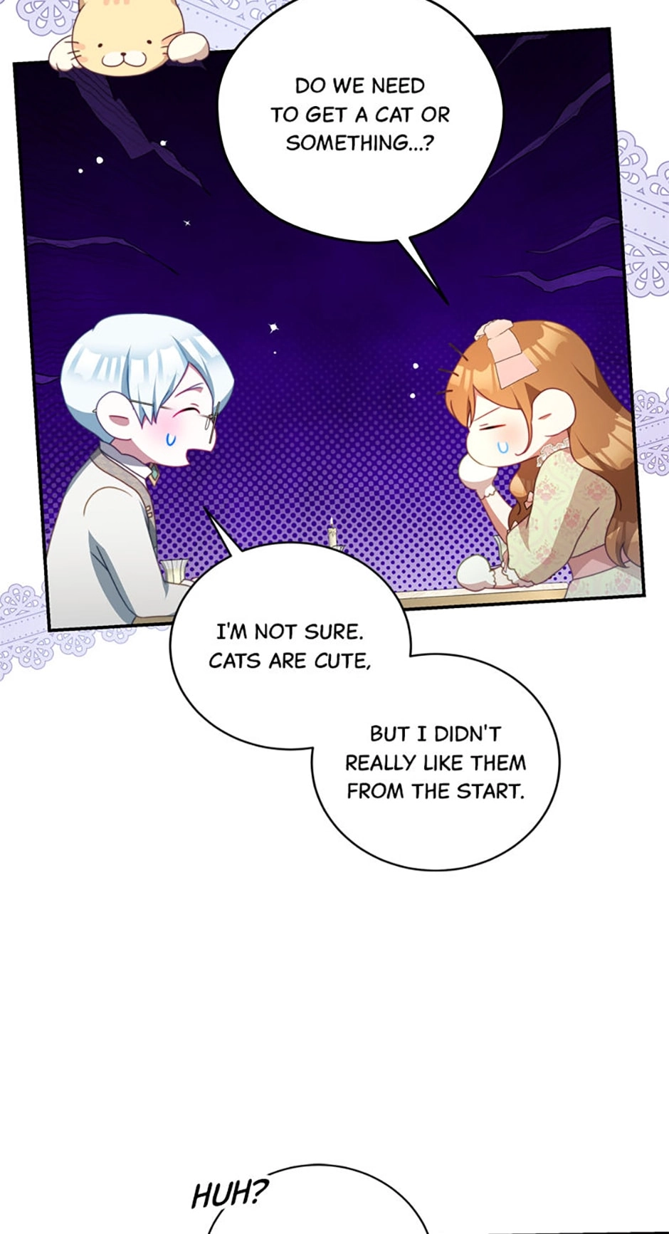 Read Your Ultimate Love Rival chapter 98 image 35 on Lezhin