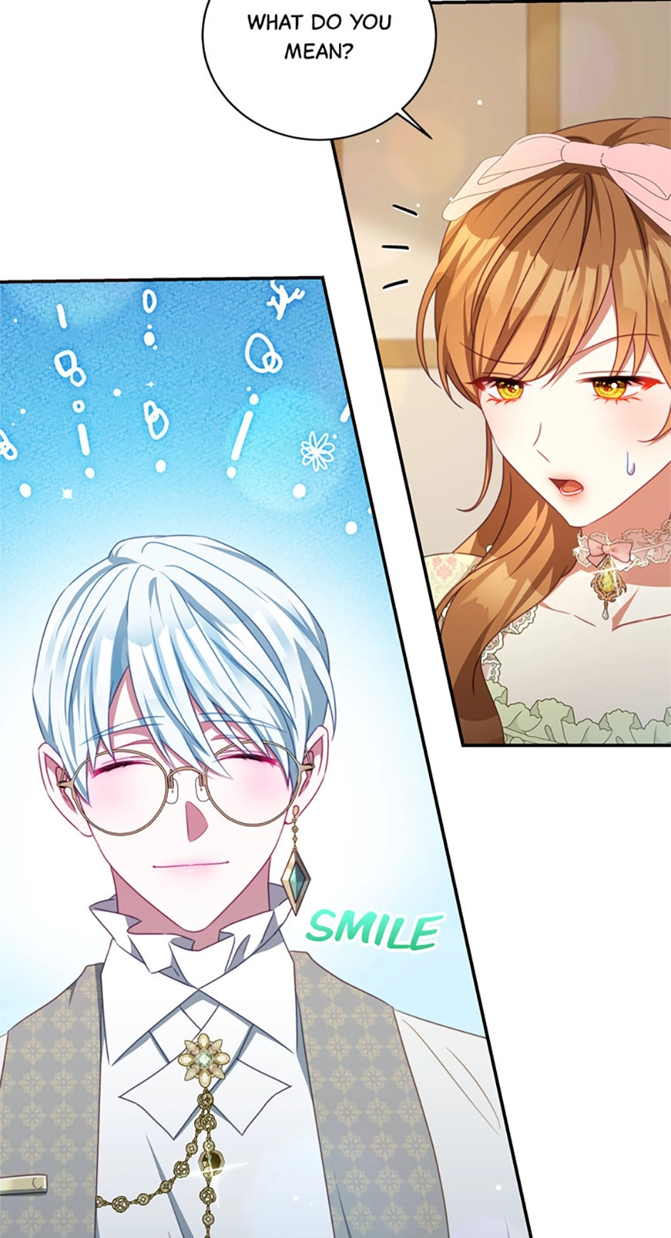 Read Your Ultimate Love Rival chapter 98 image 36 on Lezhin