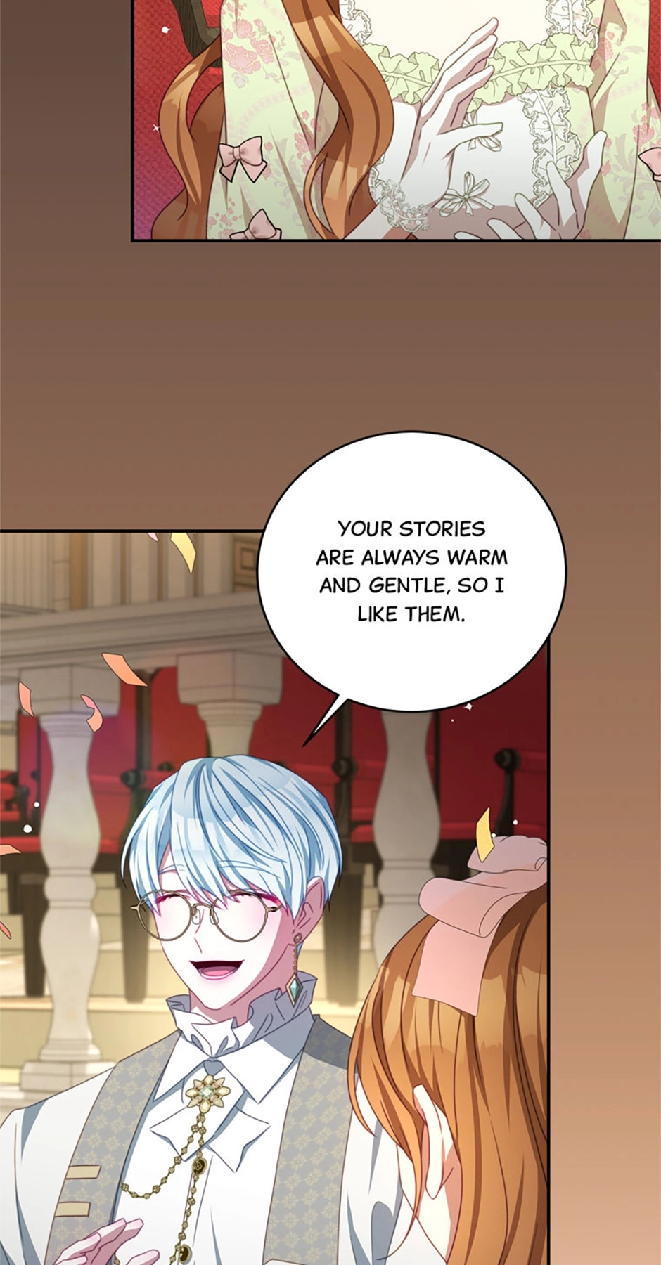 Read Your Ultimate Love Rival chapter 98 image 4 on Lezhin