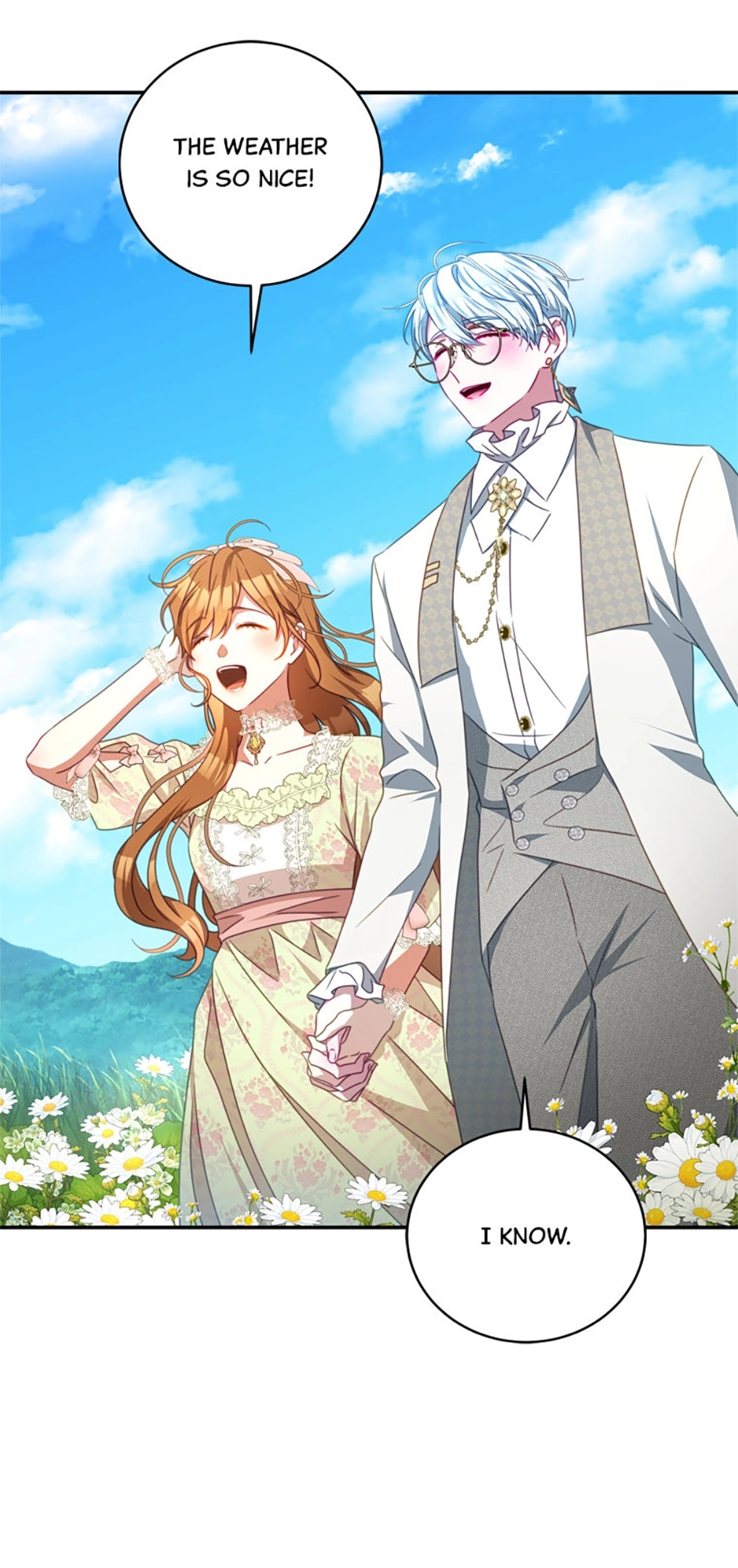 Read Your Ultimate Love Rival chapter 98 image 51 on Lezhin