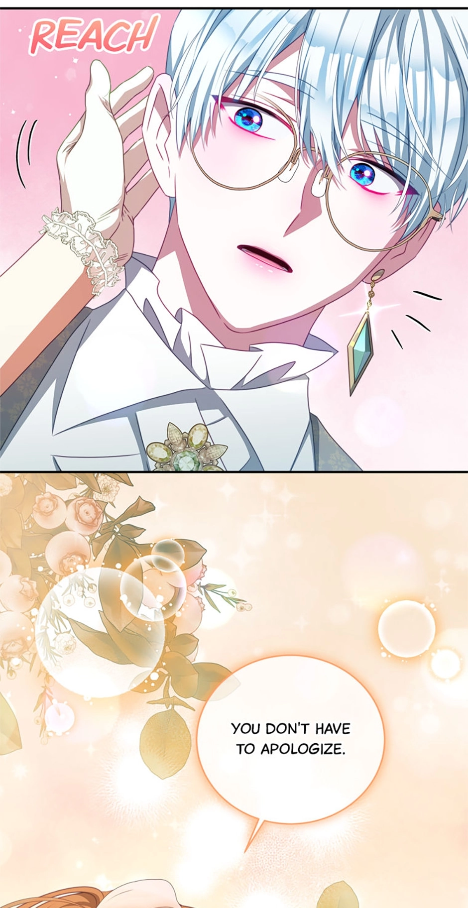 Read Your Ultimate Love Rival chapter 98 image 55 on Lezhin