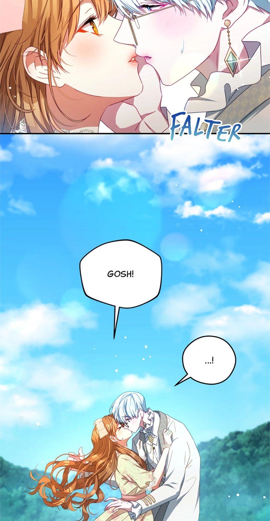 Read Your Ultimate Love Rival chapter 98 image 59 on Lezhin