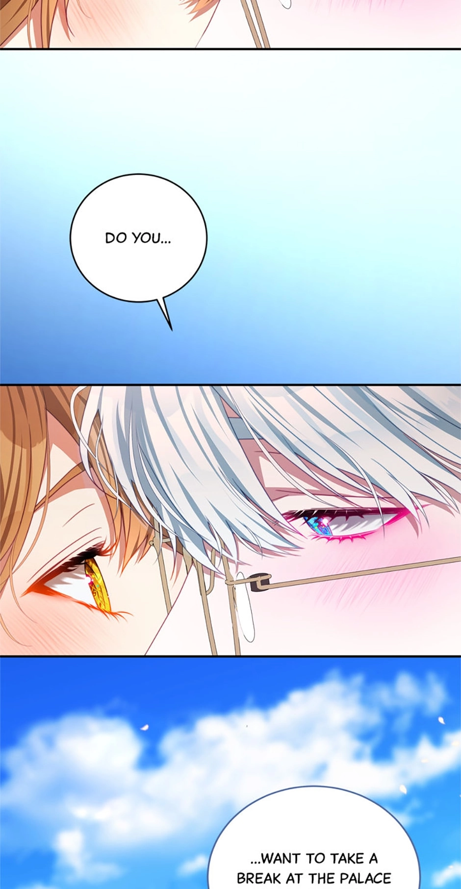 Read Your Ultimate Love Rival chapter 98 image 61 on Lezhin