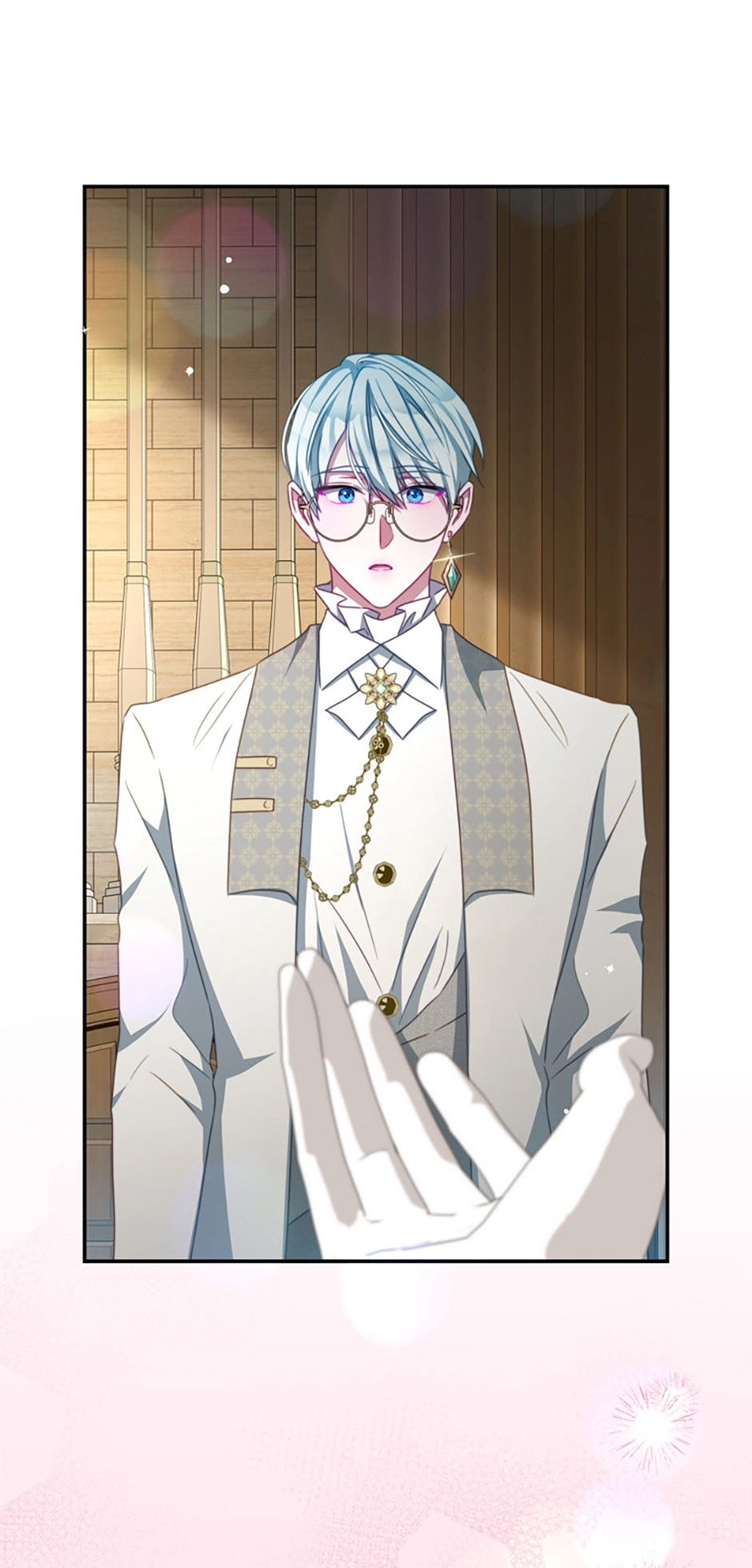 Read Your Ultimate Love Rival chapter 98 image 7 on Lezhin