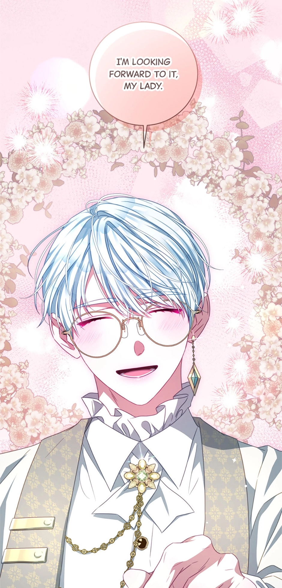 Read Your Ultimate Love Rival chapter 98 image 8 on Lezhin