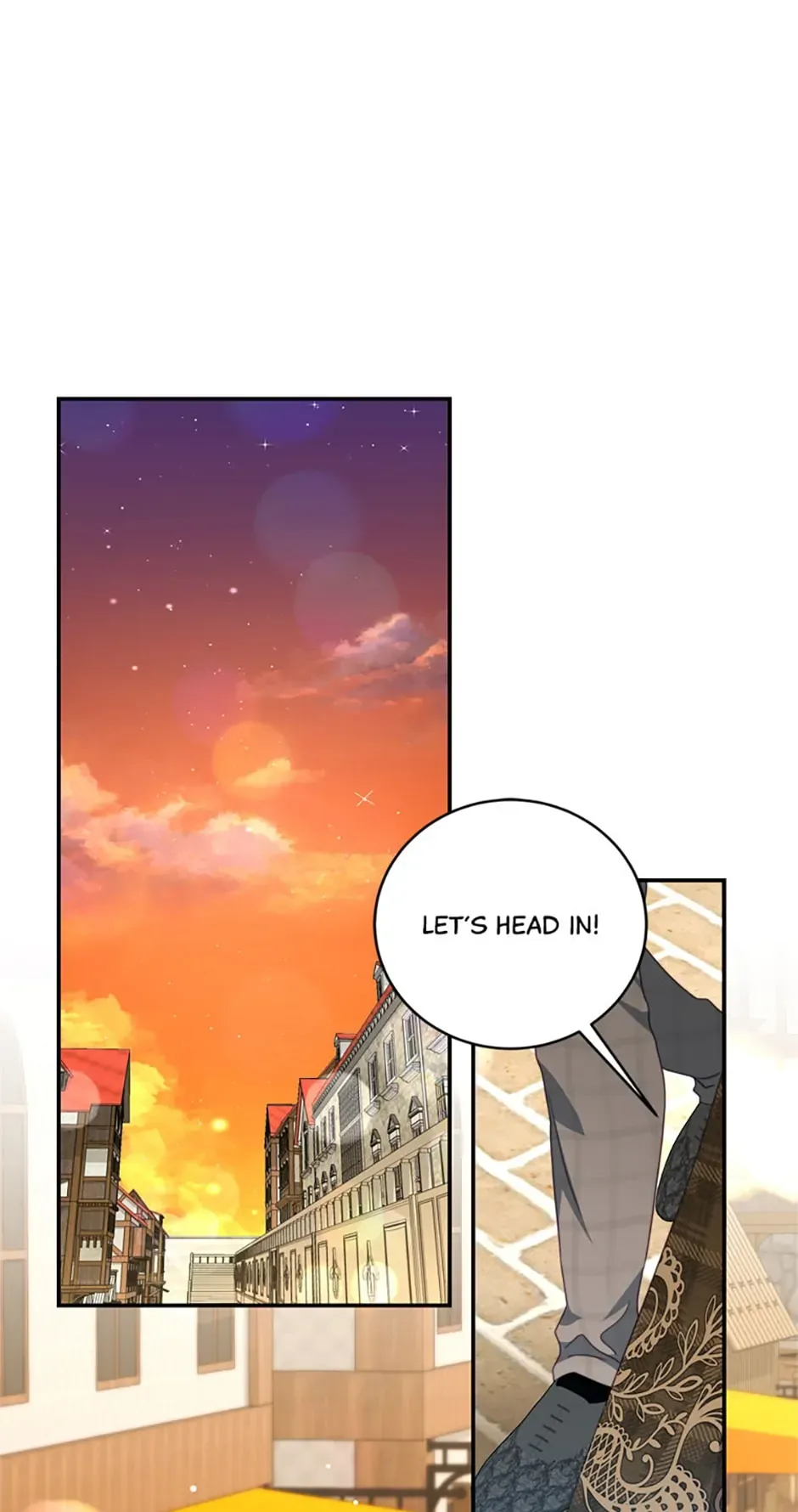 Read Your Ultimate Love Rival chapter 99 image 1 on Lezhin