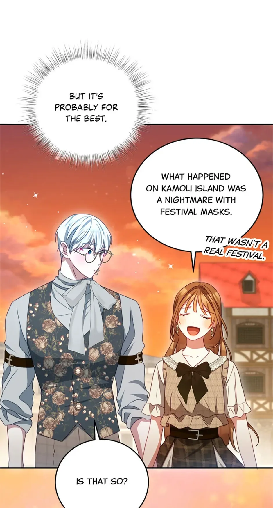 Read Your Ultimate Love Rival chapter 99 image 15 on Lezhin