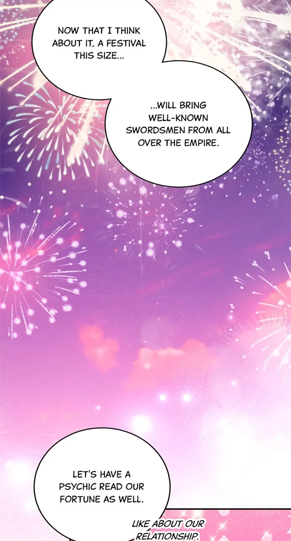 Read Your Ultimate Love Rival chapter 99 image 18 on Lezhin