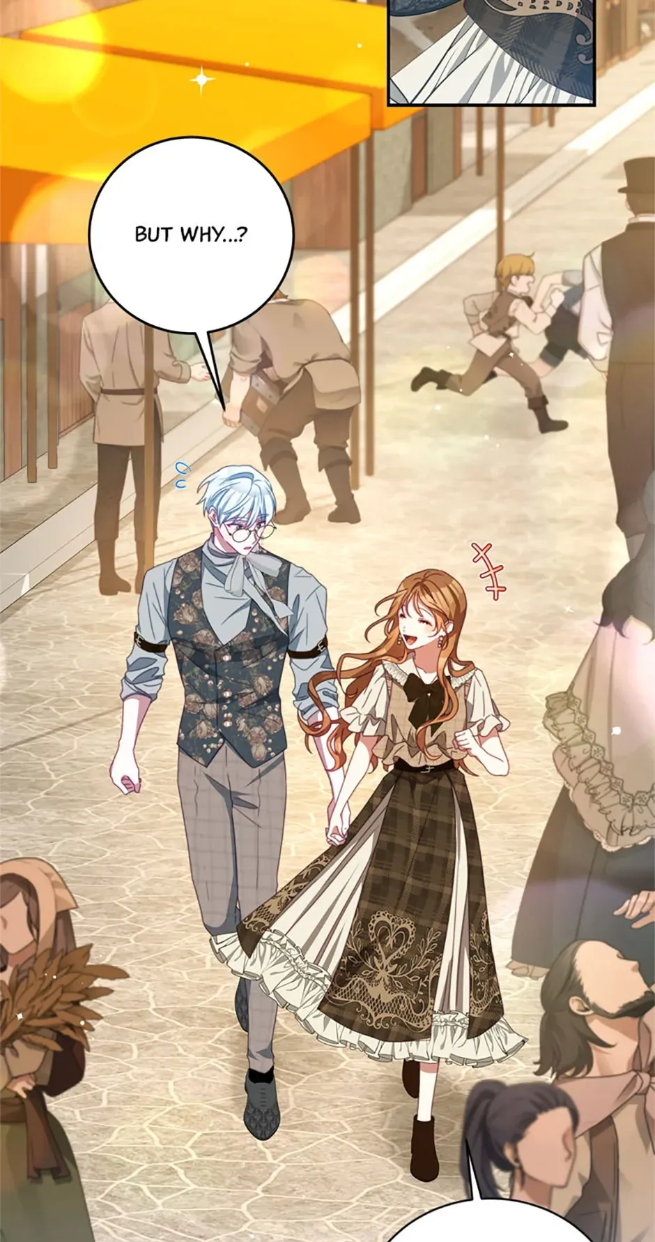Read Your Ultimate Love Rival chapter 99 image 2 on Lezhin