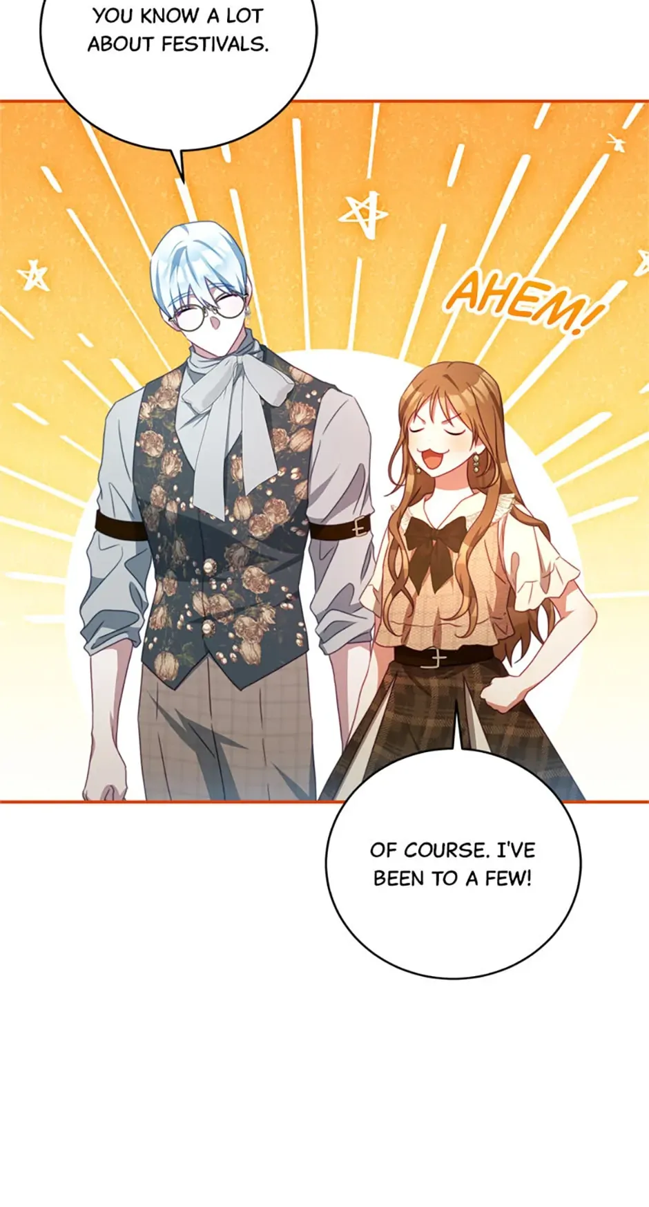 Read Your Ultimate Love Rival chapter 99 image 20 on Lezhin