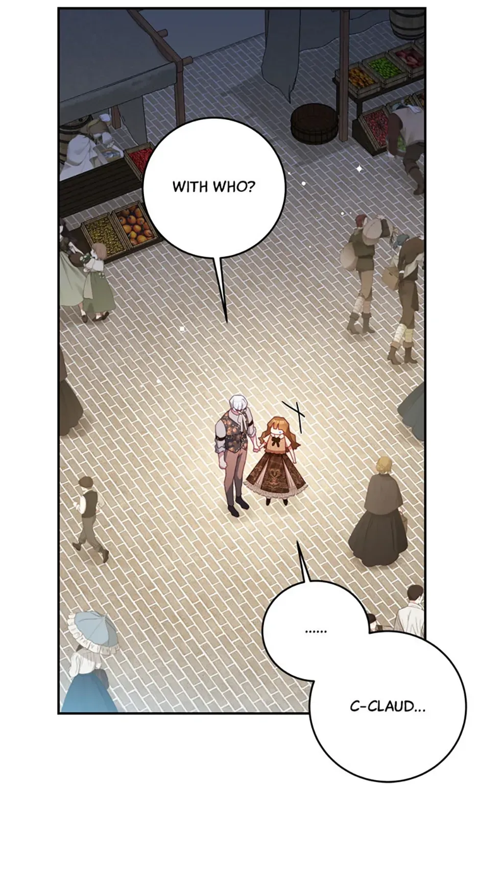 Read Your Ultimate Love Rival chapter 99 image 21 on Lezhin