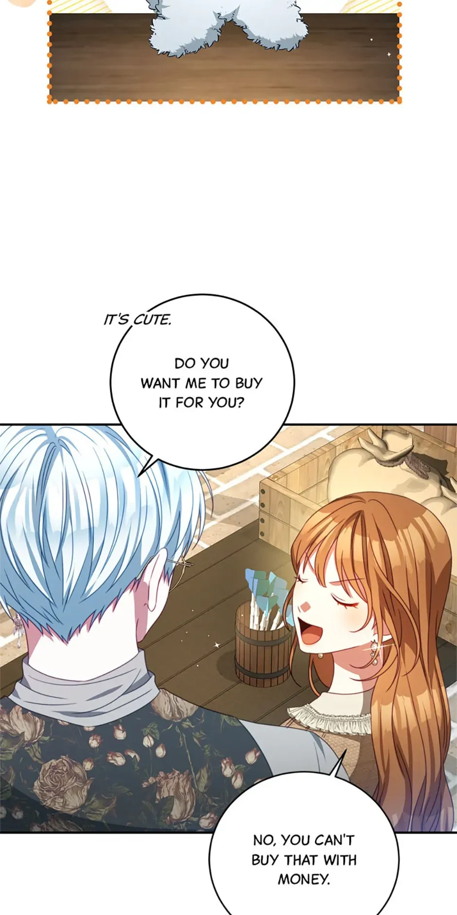 Read Your Ultimate Love Rival chapter 99 image 26 on Lezhin