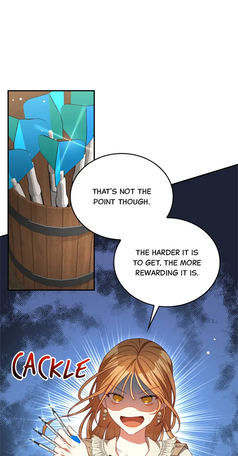 Read Your Ultimate Love Rival chapter 99 image 28 on Lezhin
