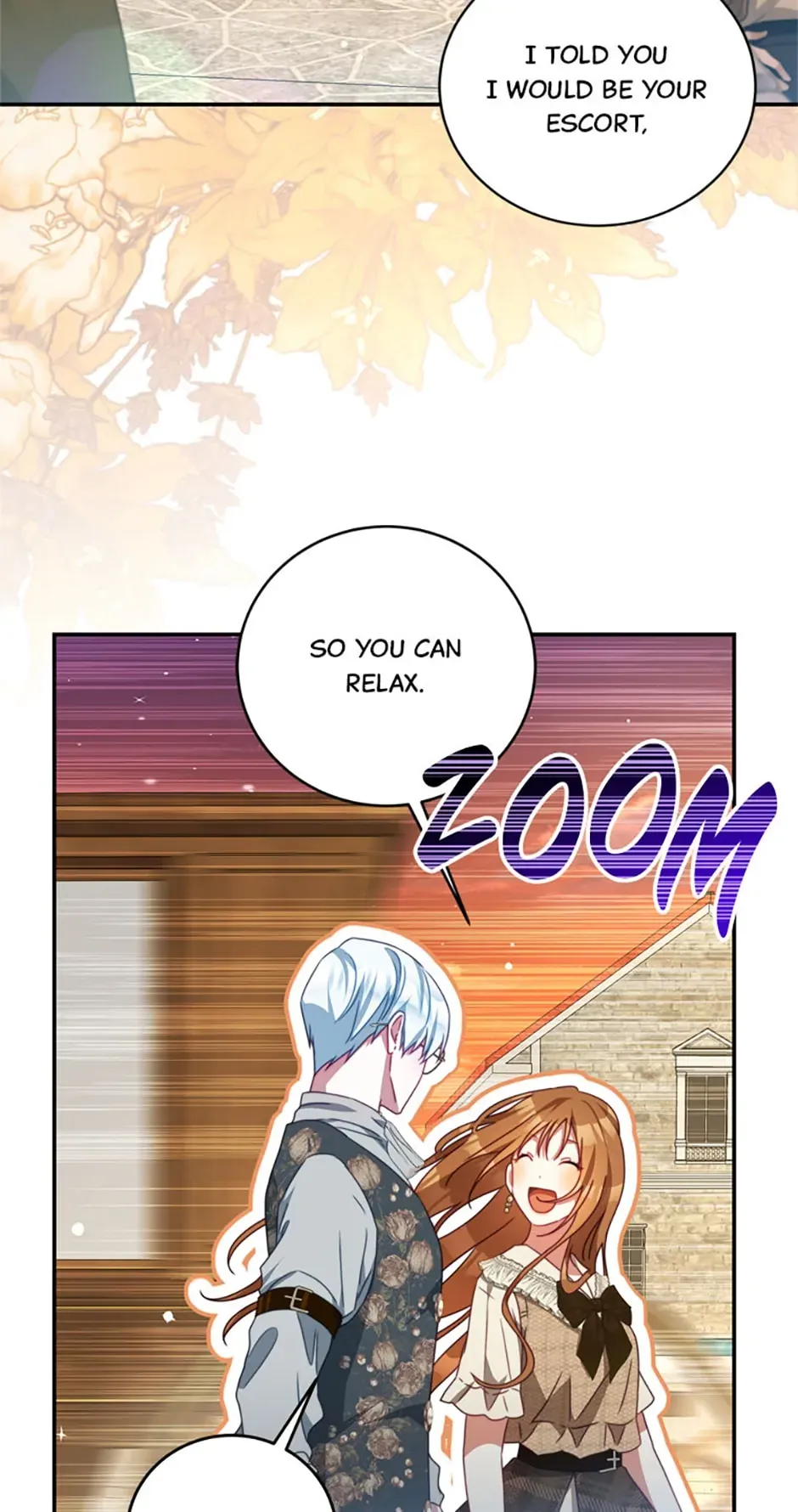Read Your Ultimate Love Rival chapter 99 image 3 on Lezhin