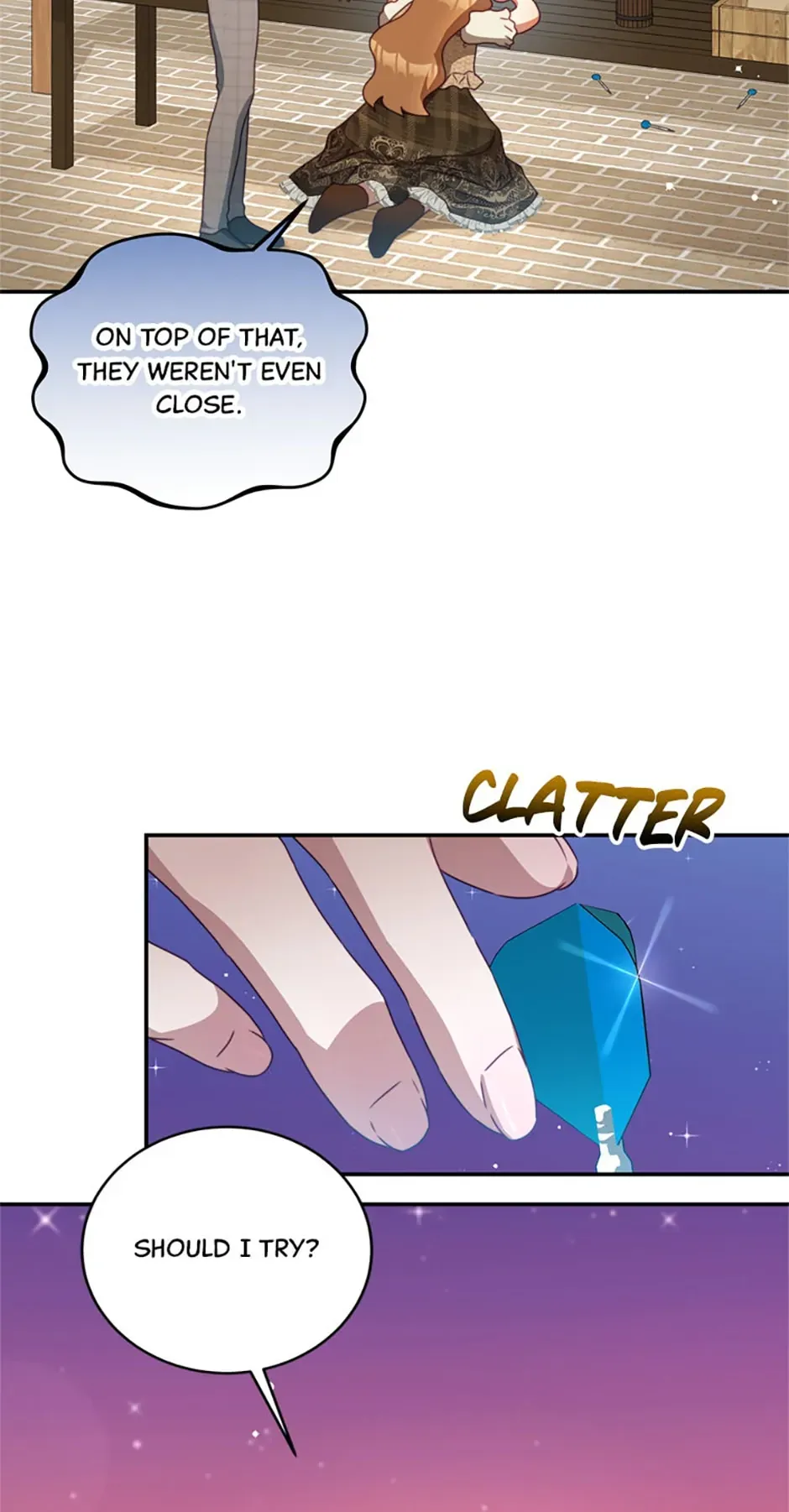 Read Your Ultimate Love Rival chapter 99 image 31 on Lezhin