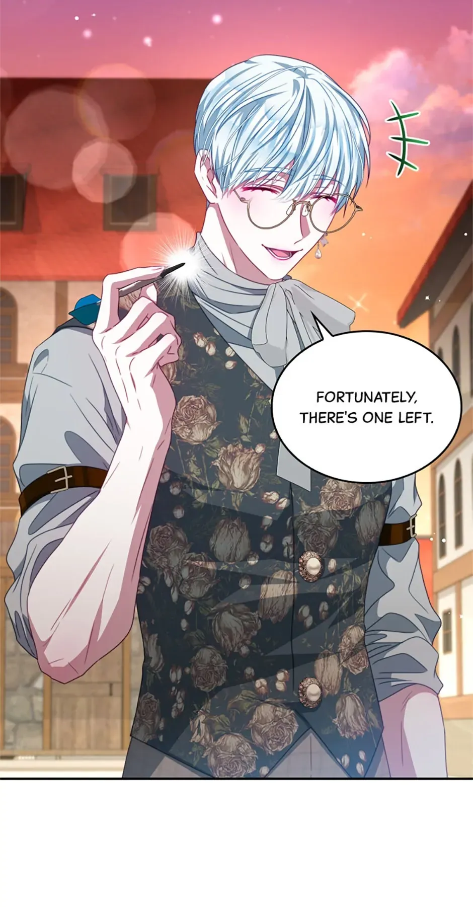 Read Your Ultimate Love Rival chapter 99 image 32 on Lezhin