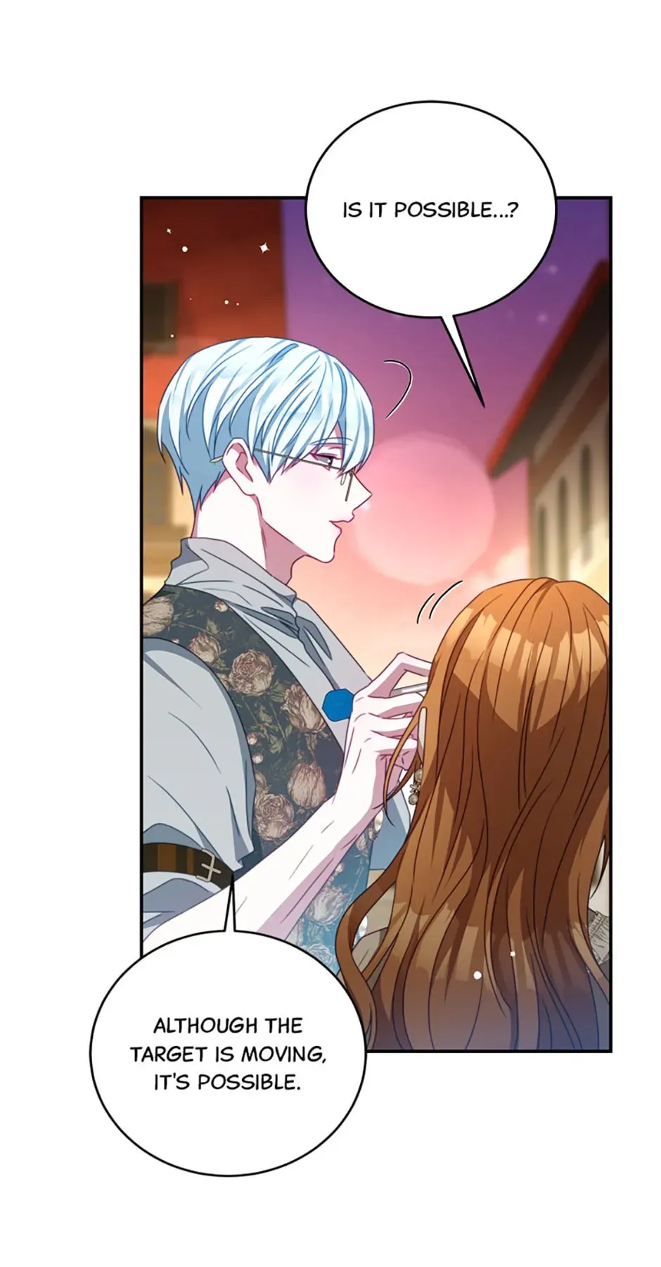 Read Your Ultimate Love Rival chapter 99 image 33 on Lezhin