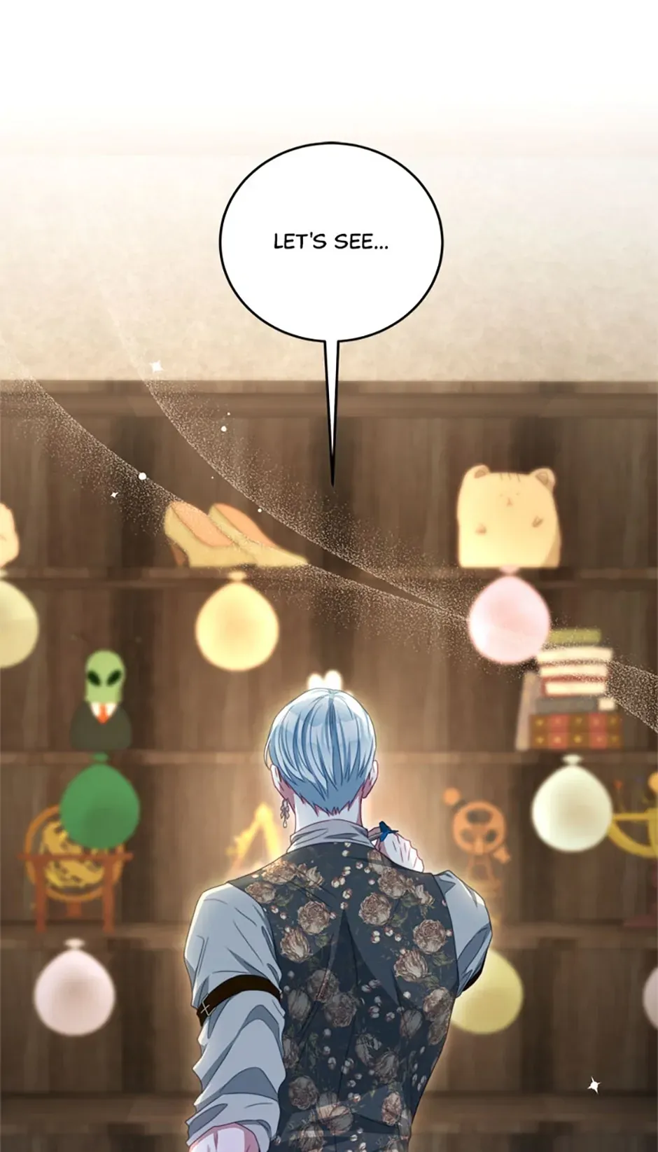 Read Your Ultimate Love Rival chapter 99 image 34 on Lezhin