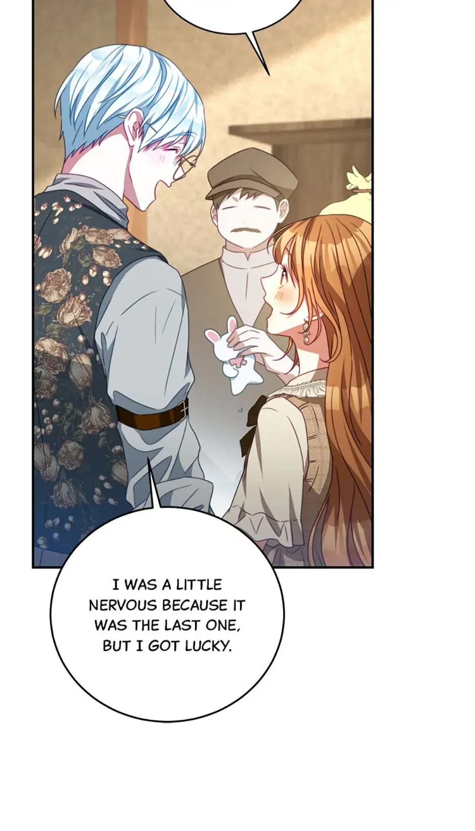 Read Your Ultimate Love Rival chapter 99 image 38 on Lezhin