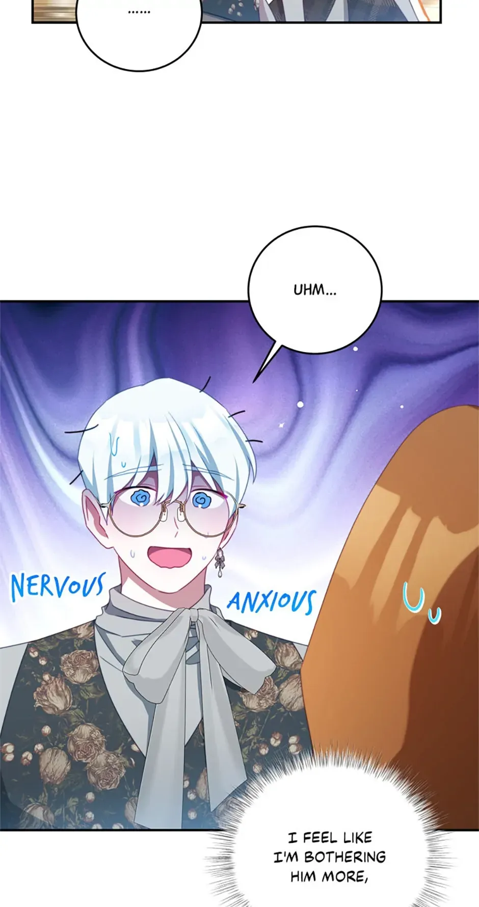 Read Your Ultimate Love Rival chapter 99 image 4 on Lezhin