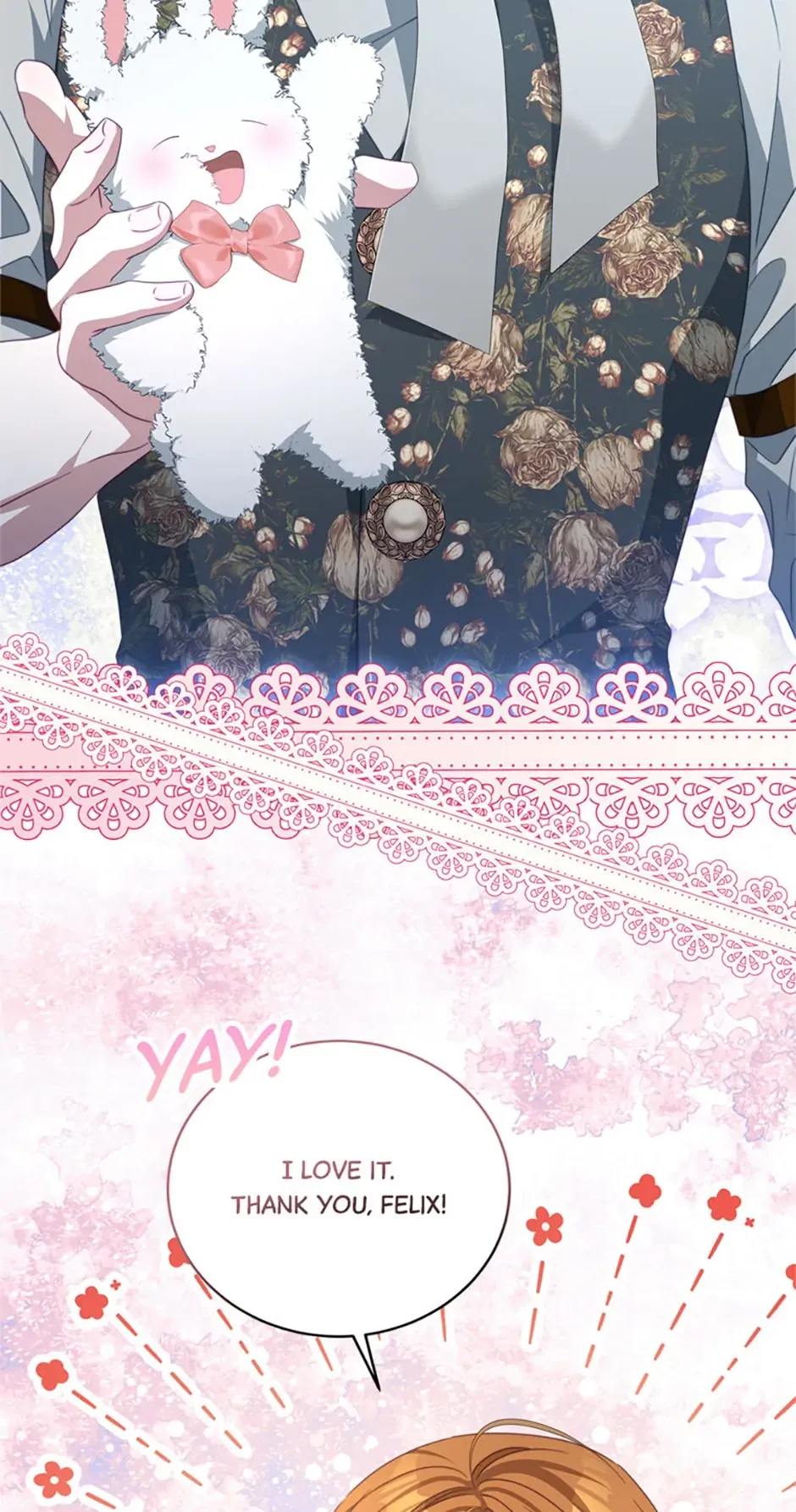 Read Your Ultimate Love Rival chapter 99 image 40 on Lezhin