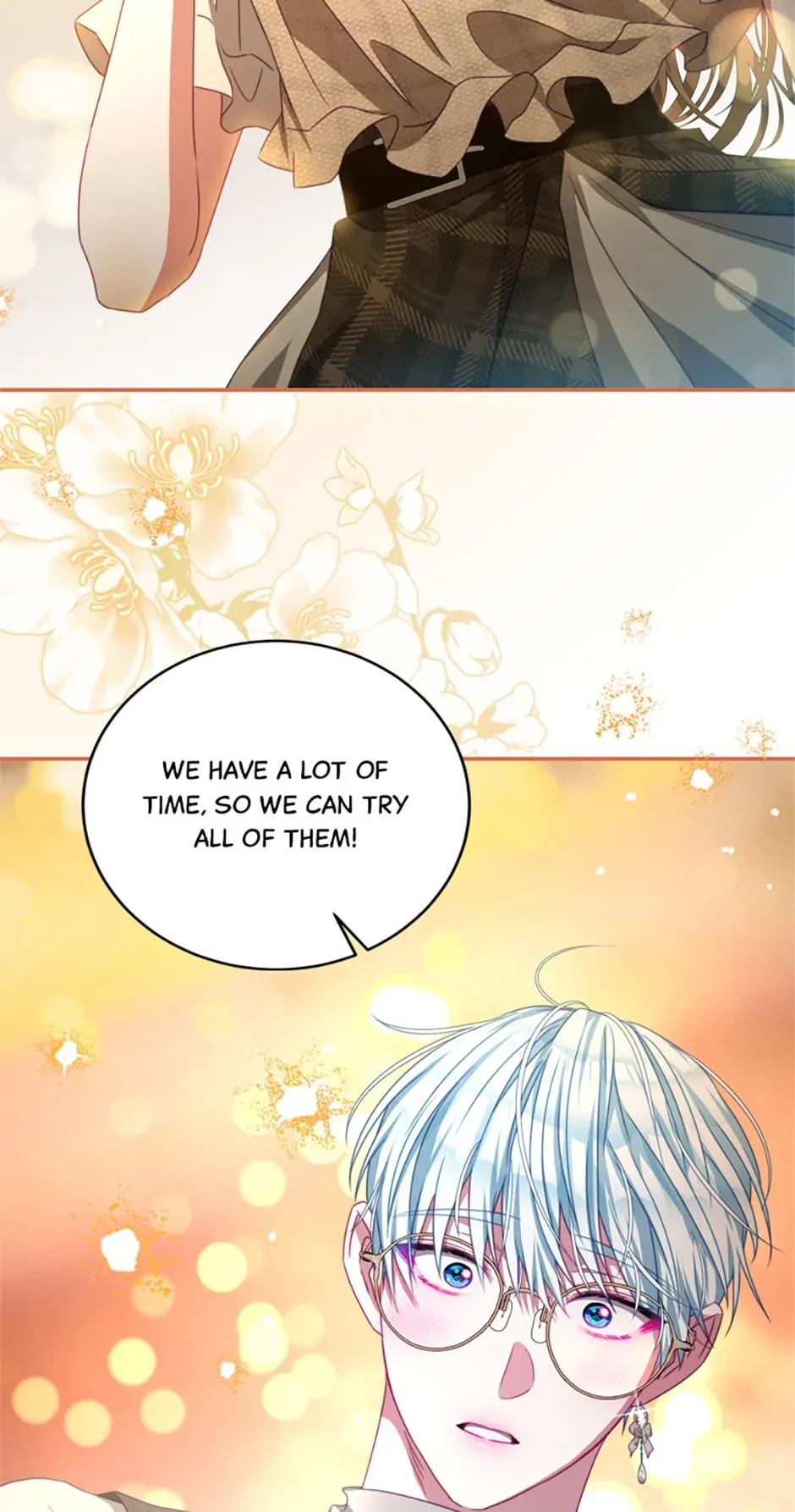 Read Your Ultimate Love Rival chapter 99 image 46 on Lezhin