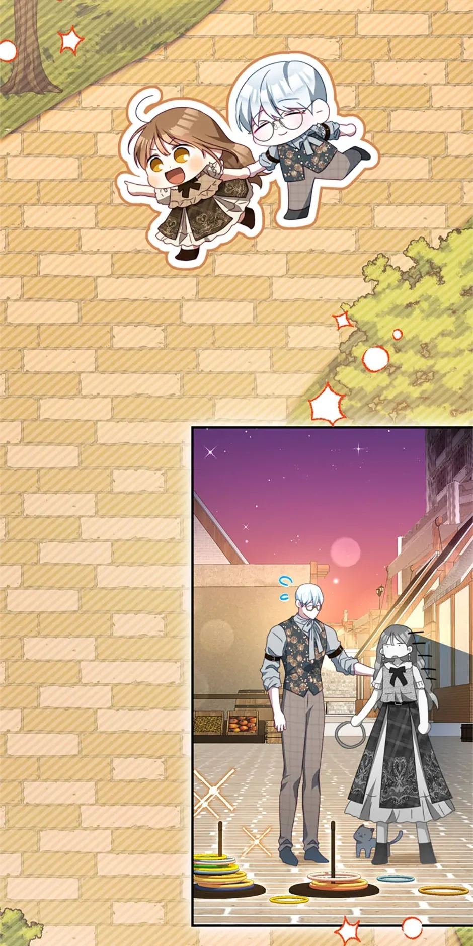 Read Your Ultimate Love Rival chapter 99 image 50 on Lezhin