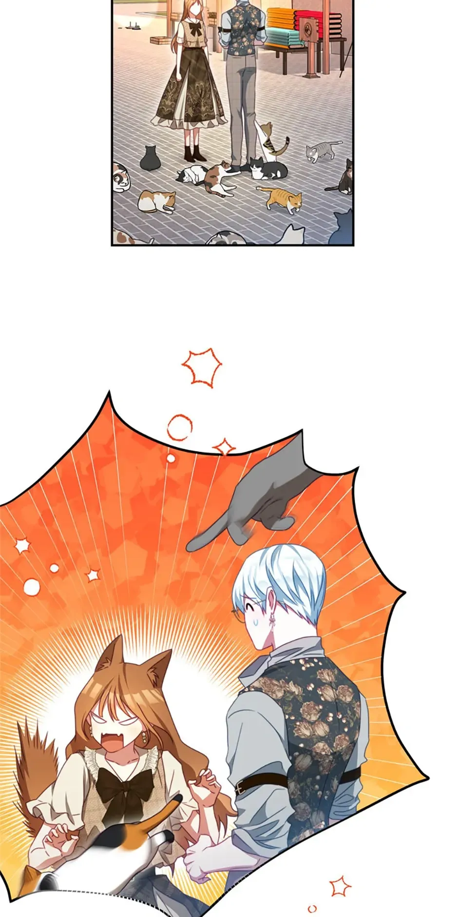 Read Your Ultimate Love Rival chapter 99 image 54 on Lezhin