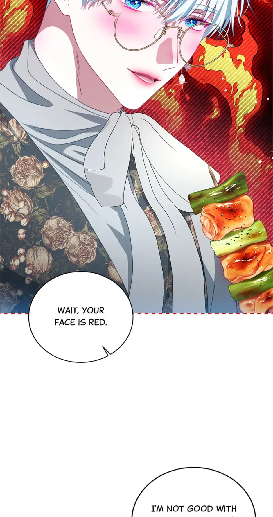 Read Your Ultimate Love Rival chapter 99 image 60 on Lezhin