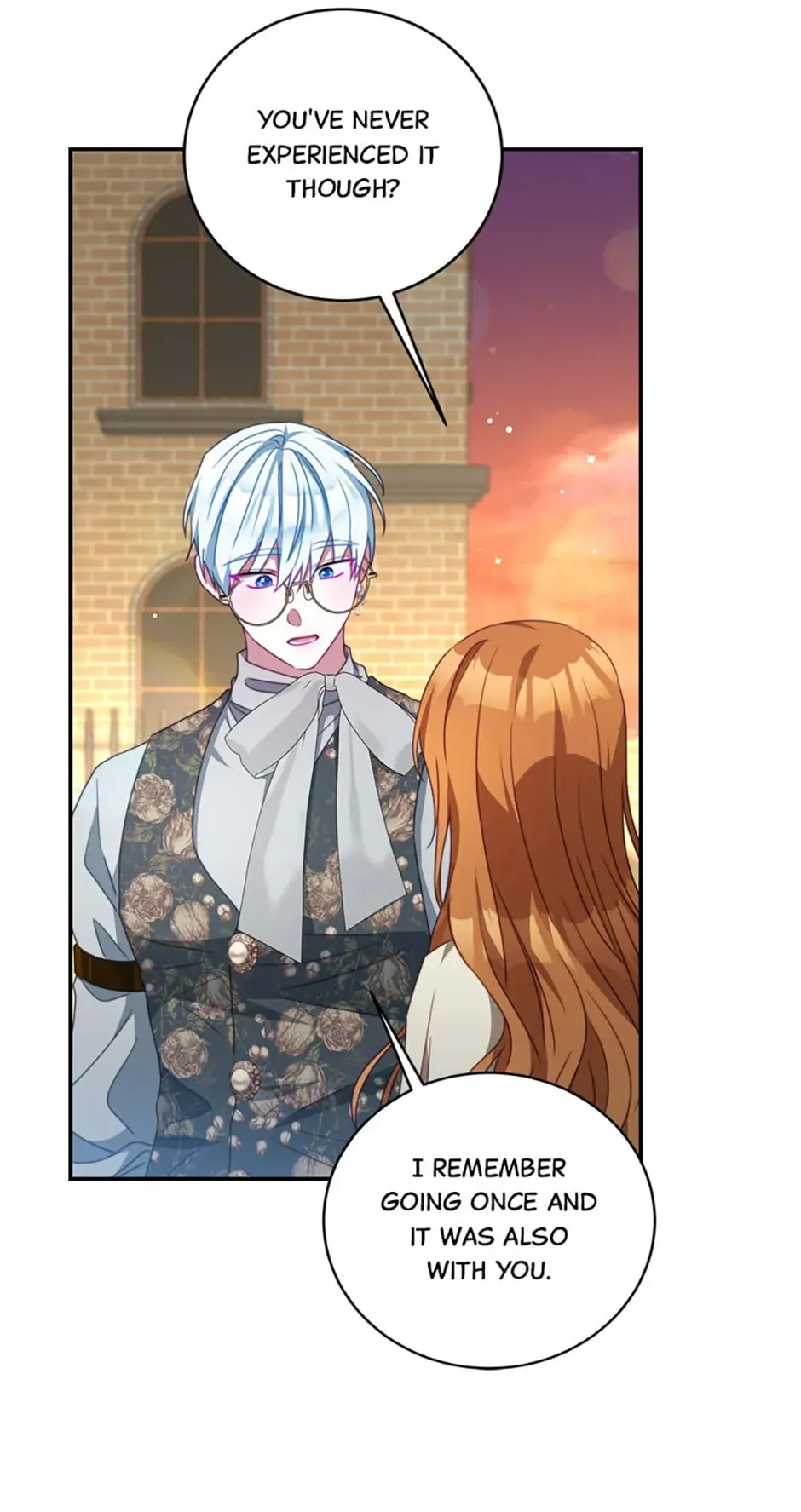 Read Your Ultimate Love Rival chapter 99 image 7 on Lezhin