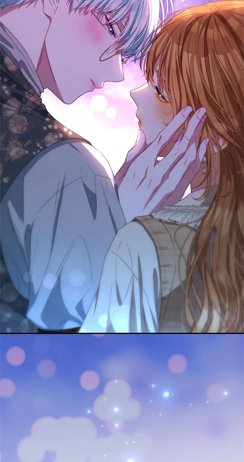 Read Your Ultimate Love Rival chapter 99 image 74 on Lezhin