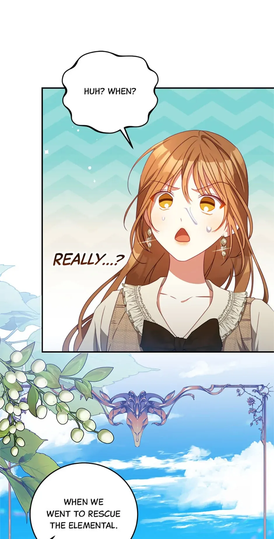 Read Your Ultimate Love Rival chapter 99 image 8 on Lezhin