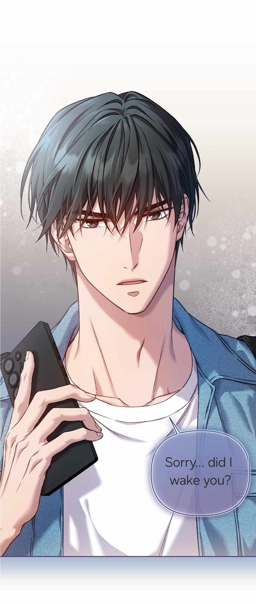 Read Your Underside chapter 0 image 10 on Lezhin