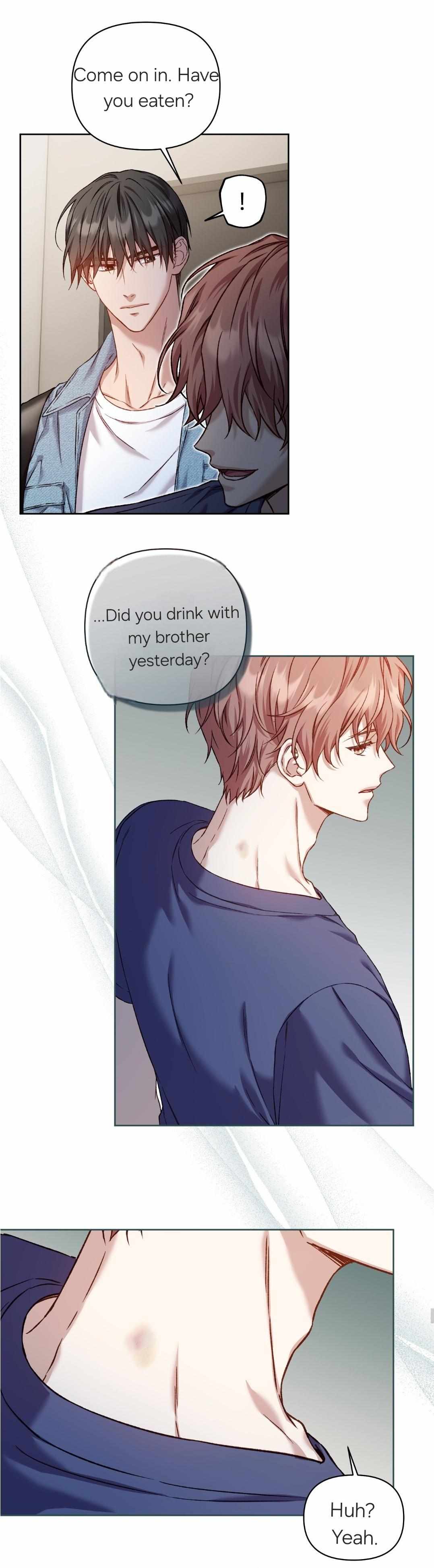 Read Your Underside chapter 0 image 13 on Lezhin