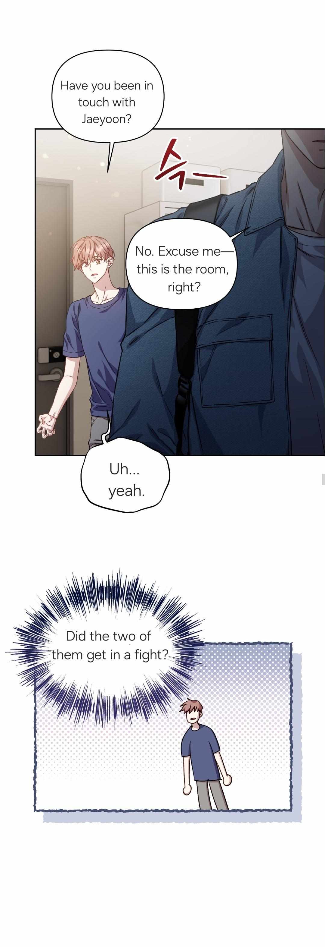 Read Your Underside chapter 0 image 15 on Lezhin