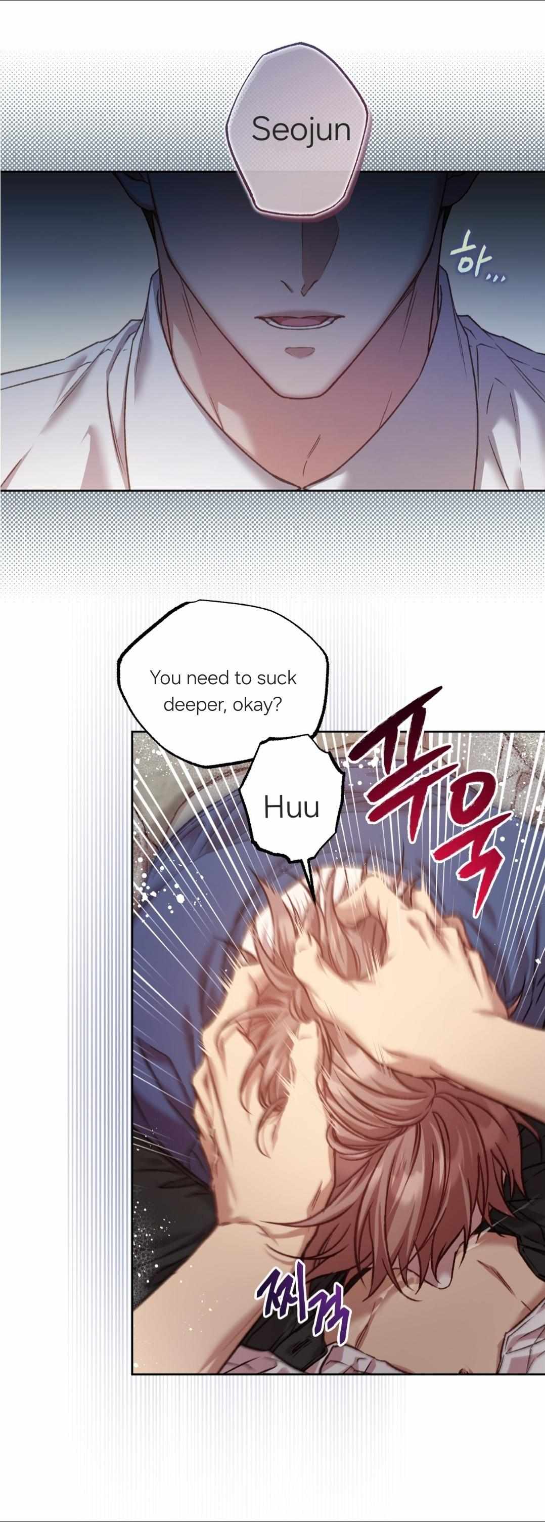 Read Your Underside chapter 0 image 2 on Lezhin