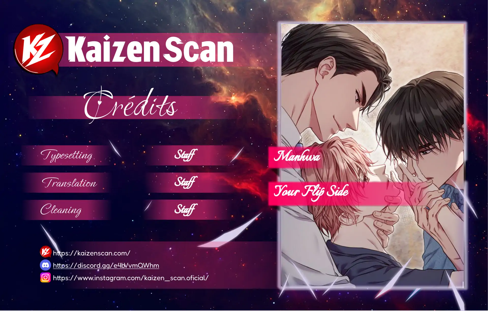 Read Your Underside chapter 1 image 1 on Lezhin