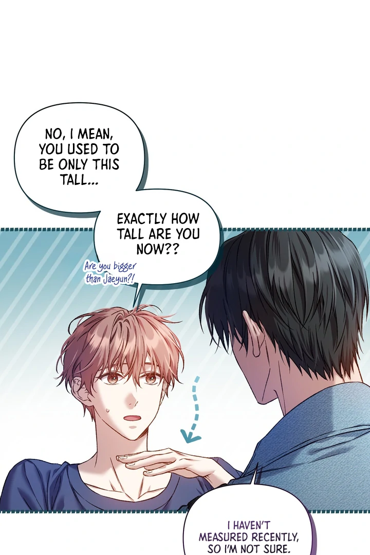 Read Your Underside chapter 1 image 20 on Lezhin