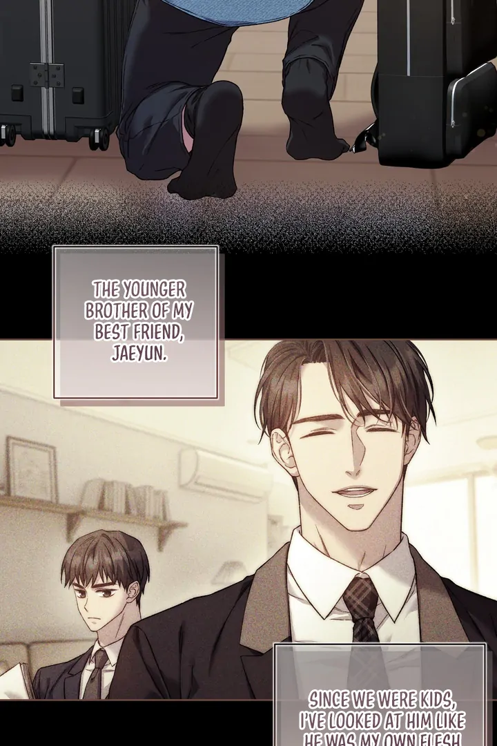 Read Your Underside chapter 1 image 30 on Lezhin