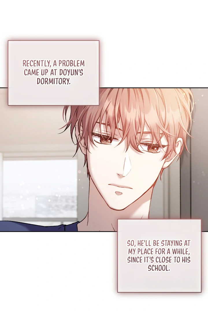Read Your Underside chapter 1 image 34 on Lezhin