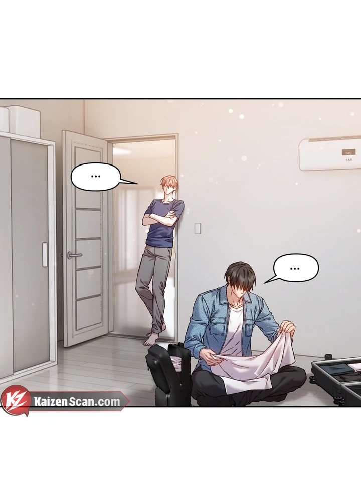 Read Your Underside chapter 1 image 37 on Lezhin