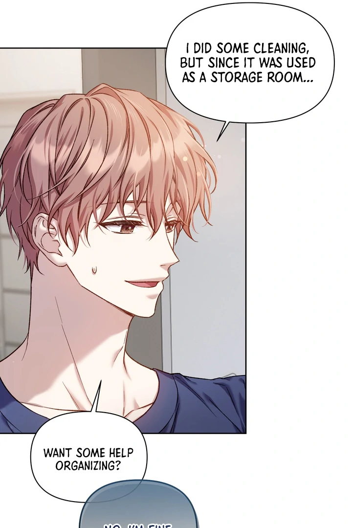 Read Your Underside chapter 1 image 38 on Lezhin