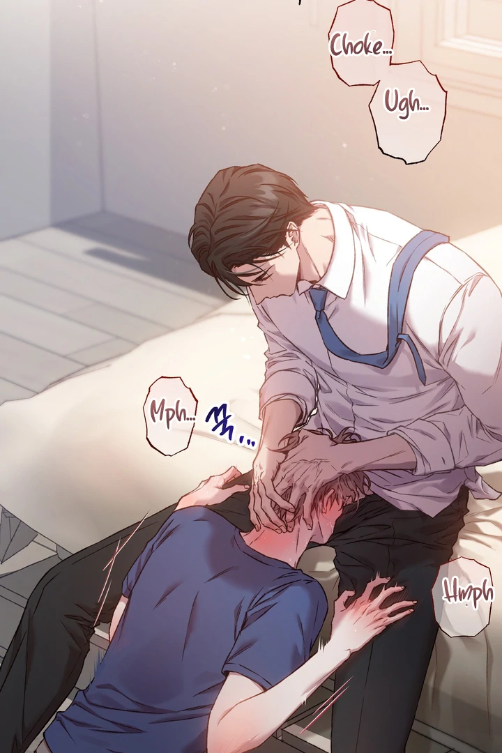 Read Your Underside chapter 1 image 5 on Lezhin
