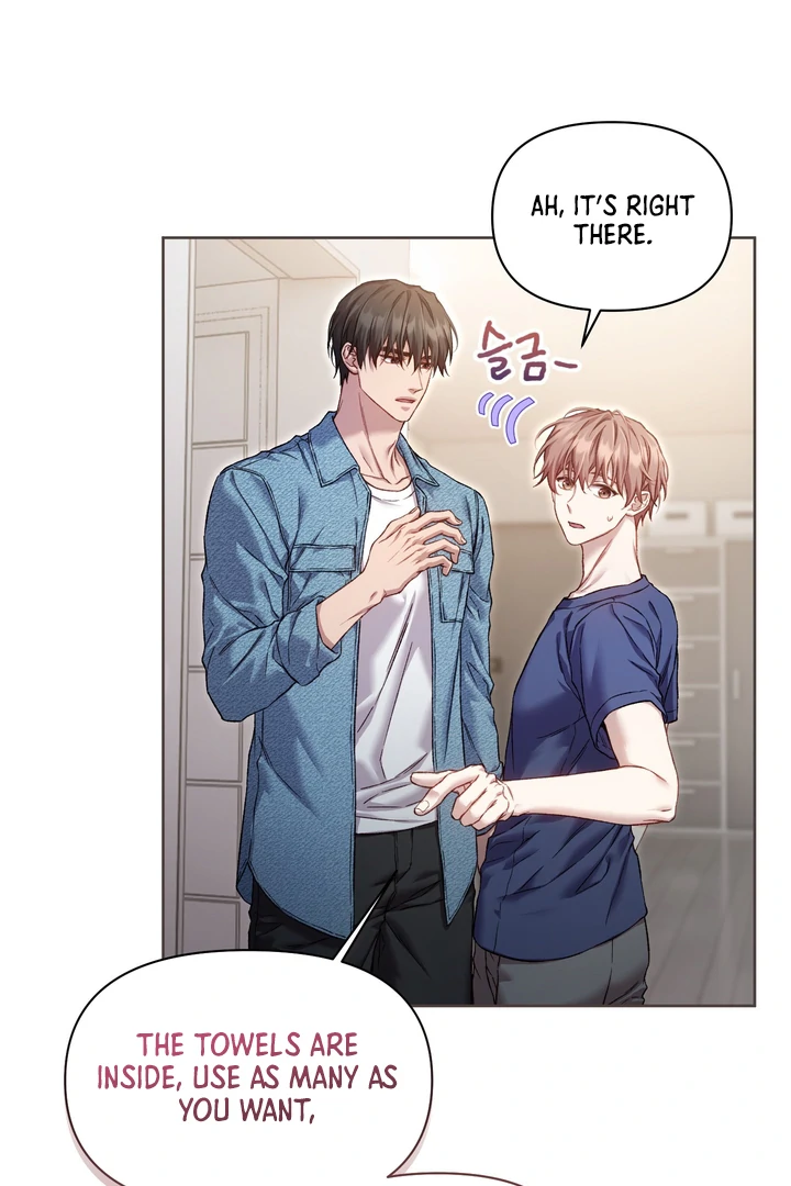 Read Your Underside chapter 1 image 57 on Lezhin