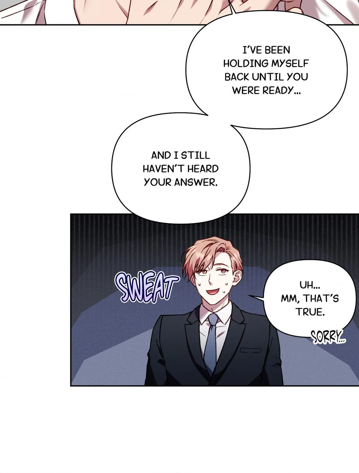 Read Your Underside chapter 10 image 13 on Lezhin