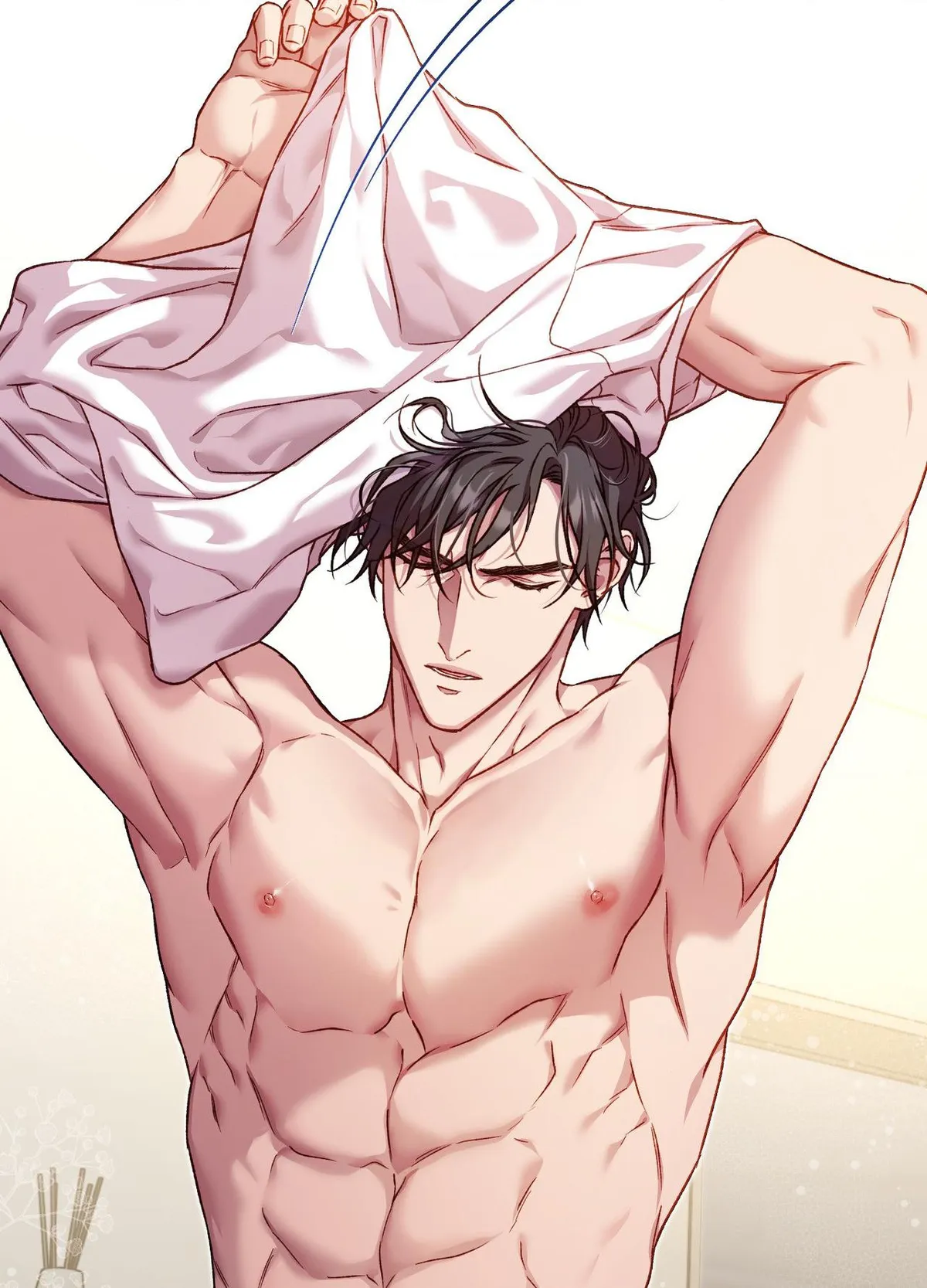 Read Your Underside chapter 10 image 35 on Lezhin