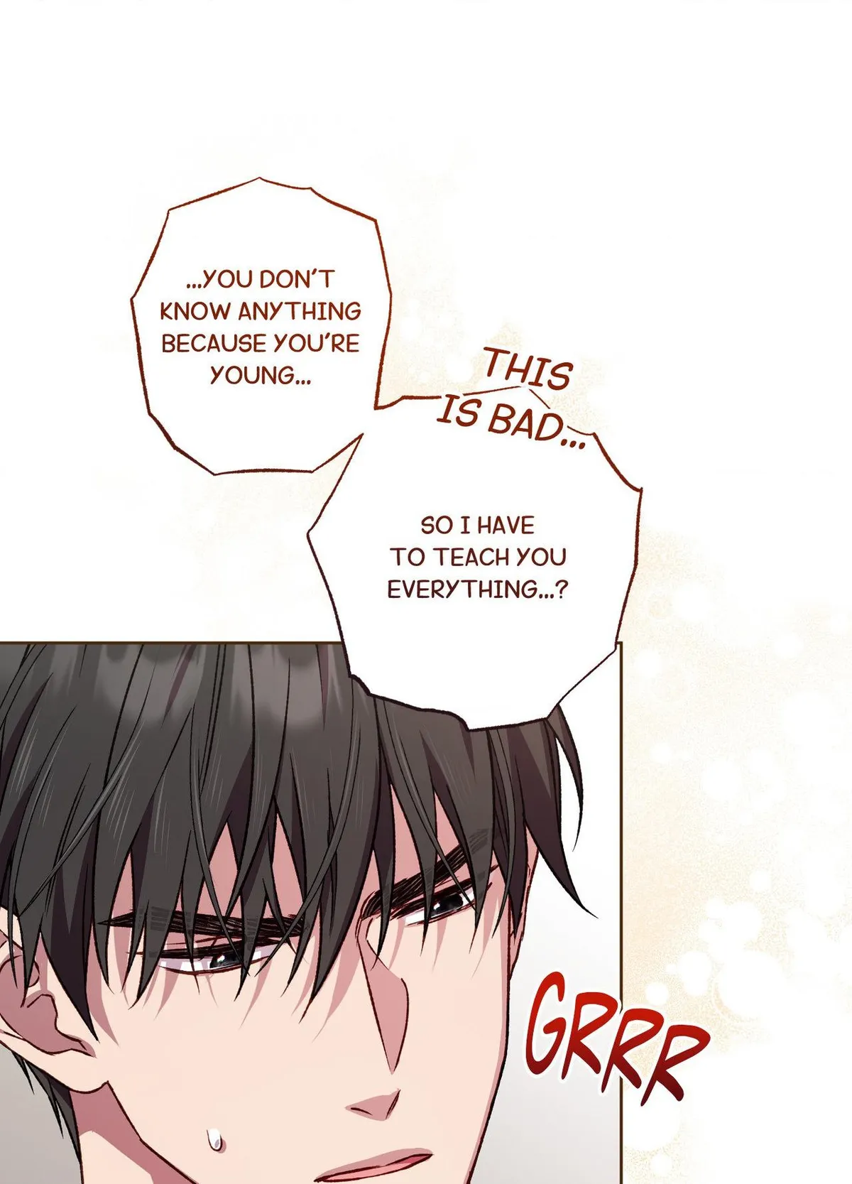 Read Your Underside chapter 10 image 5 on Lezhin
