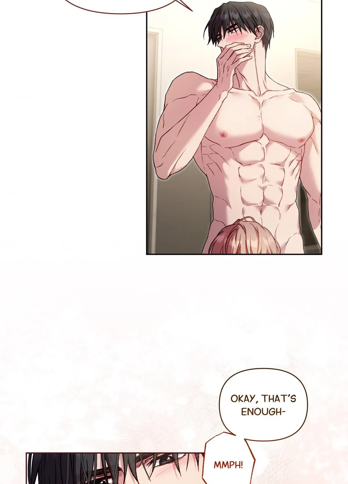 Read Your Underside chapter 10 image 56 on Lezhin