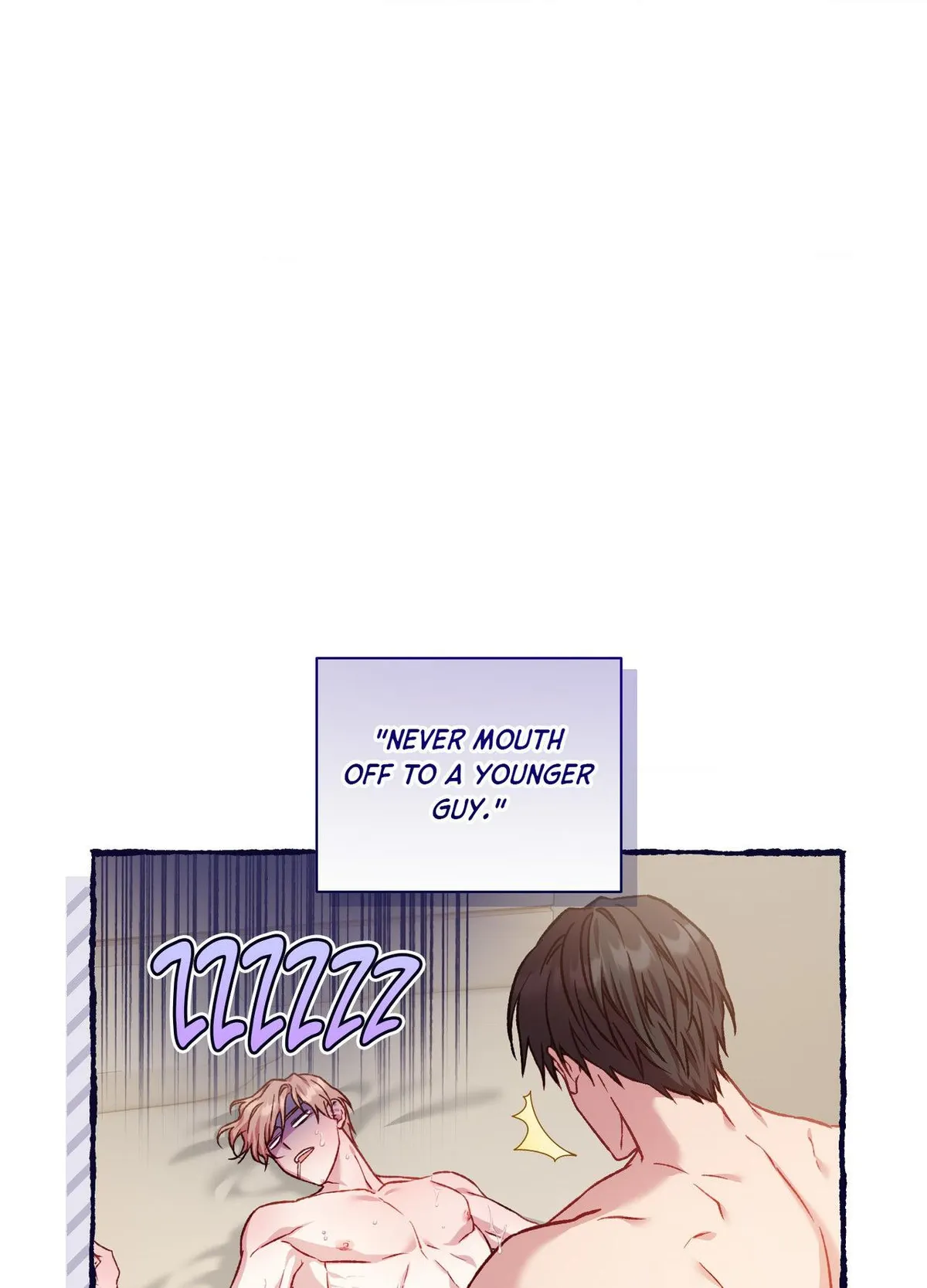 Read Your Underside chapter 10 image 96 on Lezhin